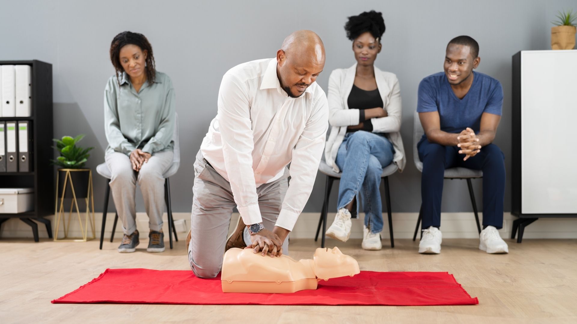 When Should You Not Perform CPR